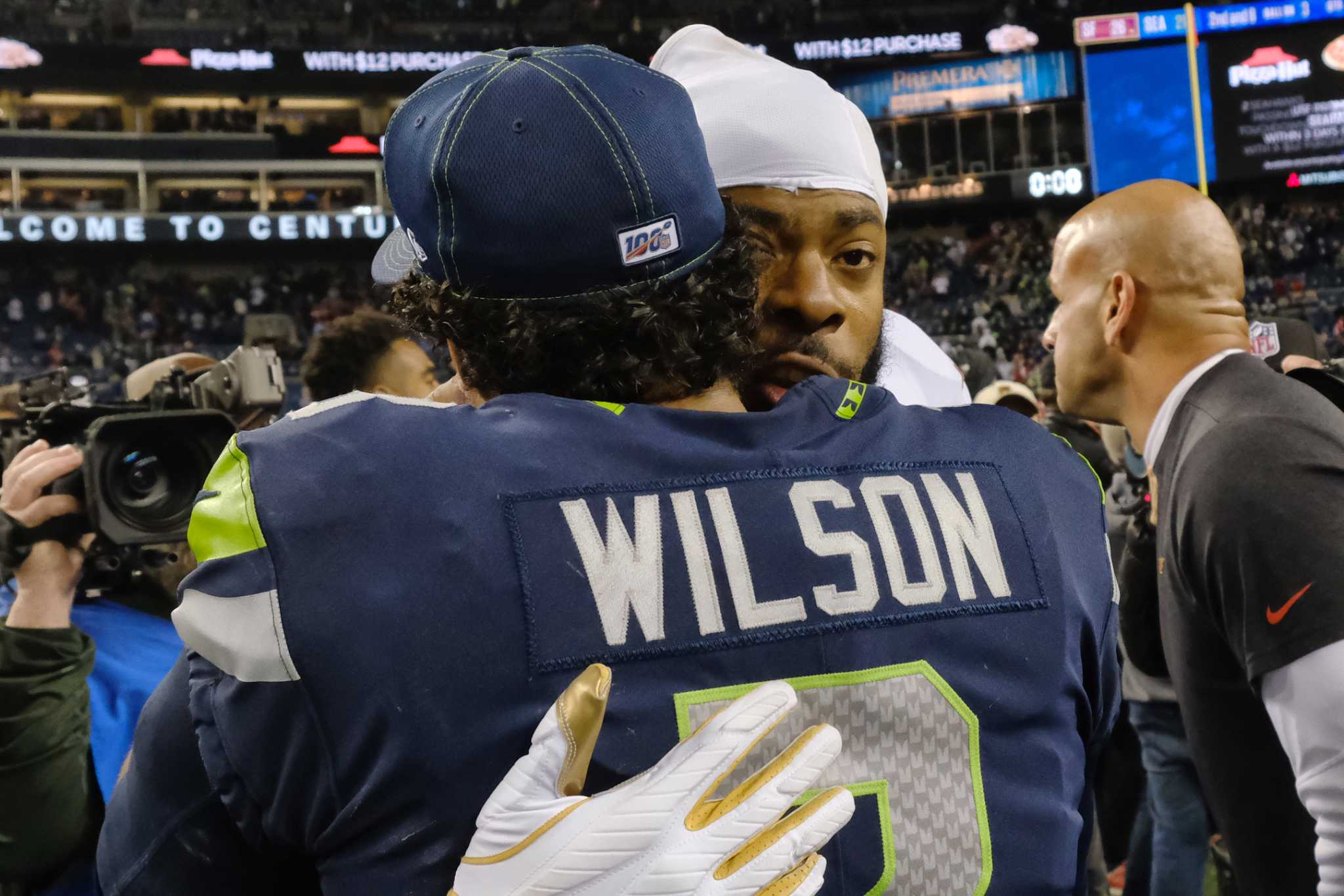 Seahawks vs. 49ers Final Score: Seattle falls 21-13, 49ers take NFC West  title - Field Gulls