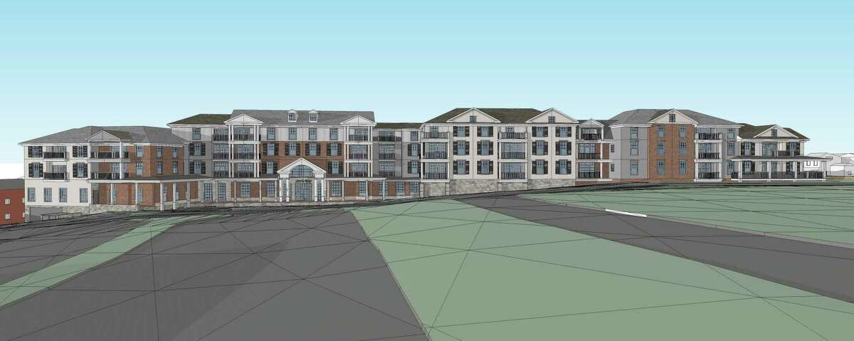 Changes were made to the proposed plans for Waveny LifeCare Network's Continuing Care Retirement Community on Oenoke Ridge in New Canaan.