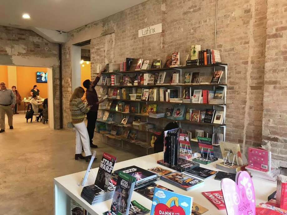 Downtown Laredo Bookstore Opens For Business Laredo Morning Times