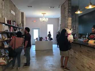 Downtown Laredo Bookstore Opens For Business Laredo Morning Times