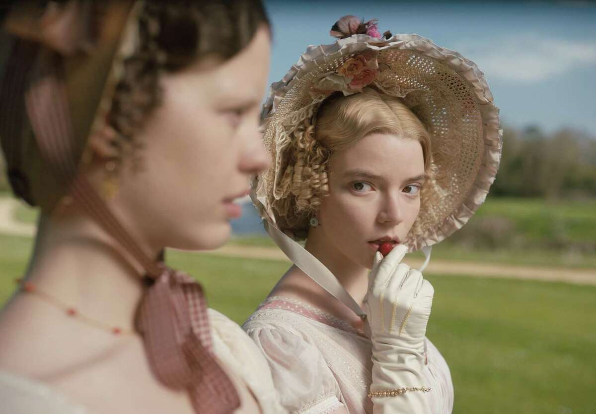 Emma: The Jane Austen adaptation became available online on March 20, a month after its original release in theaters. $19.99 for 48-hour rental on iTunes and Prime Video.