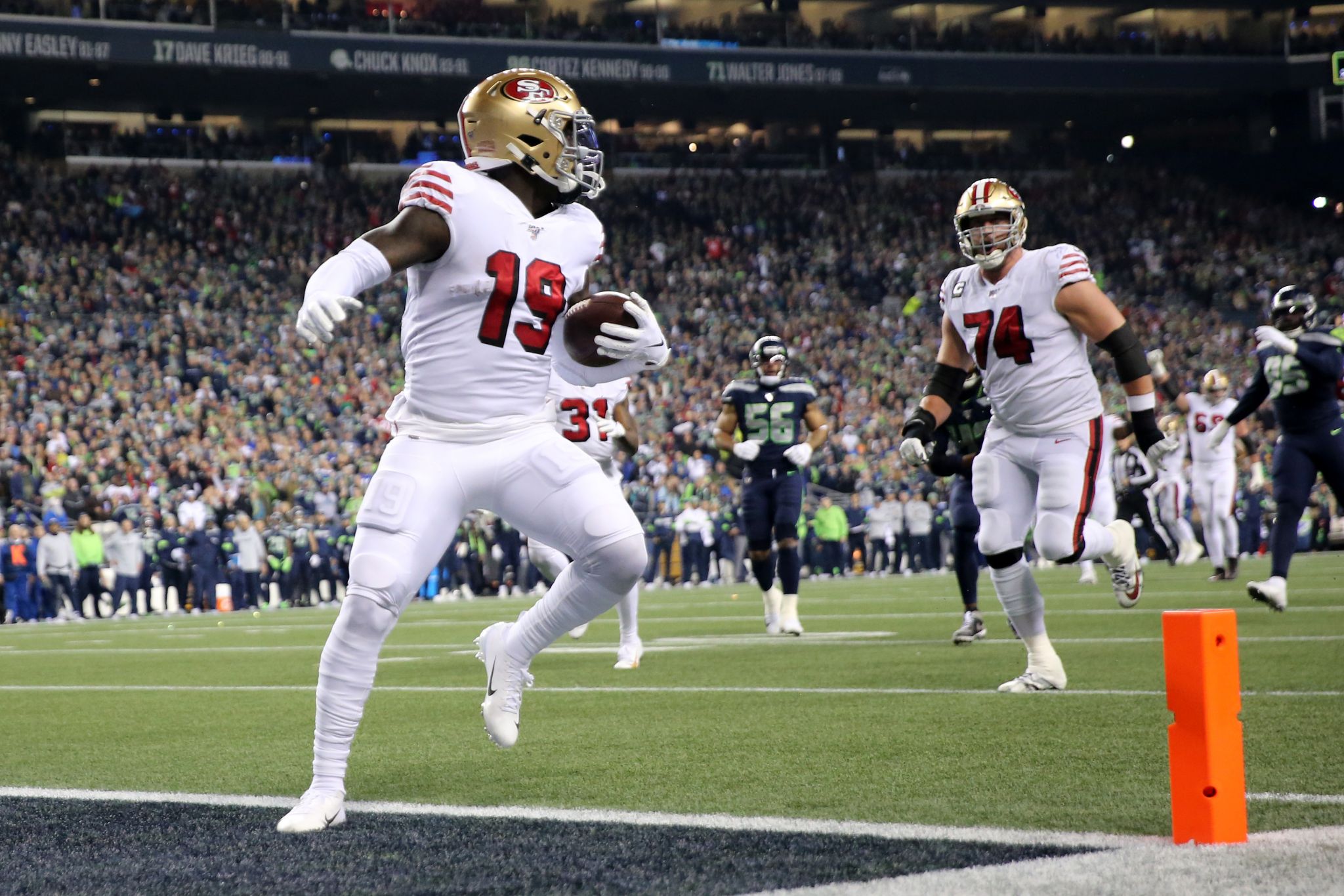 49ers Divisional Round playoff tickets are already over $400 apiece