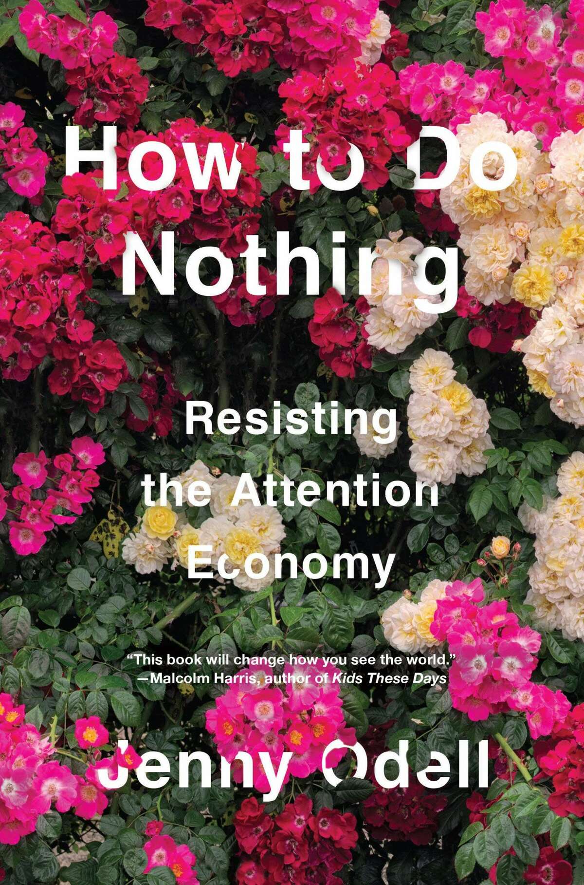 Oakland author Jenny Odell's "How to Do Nothing: Resisting the Attention Economy" made Barack Obama's best books of 2019 list.
