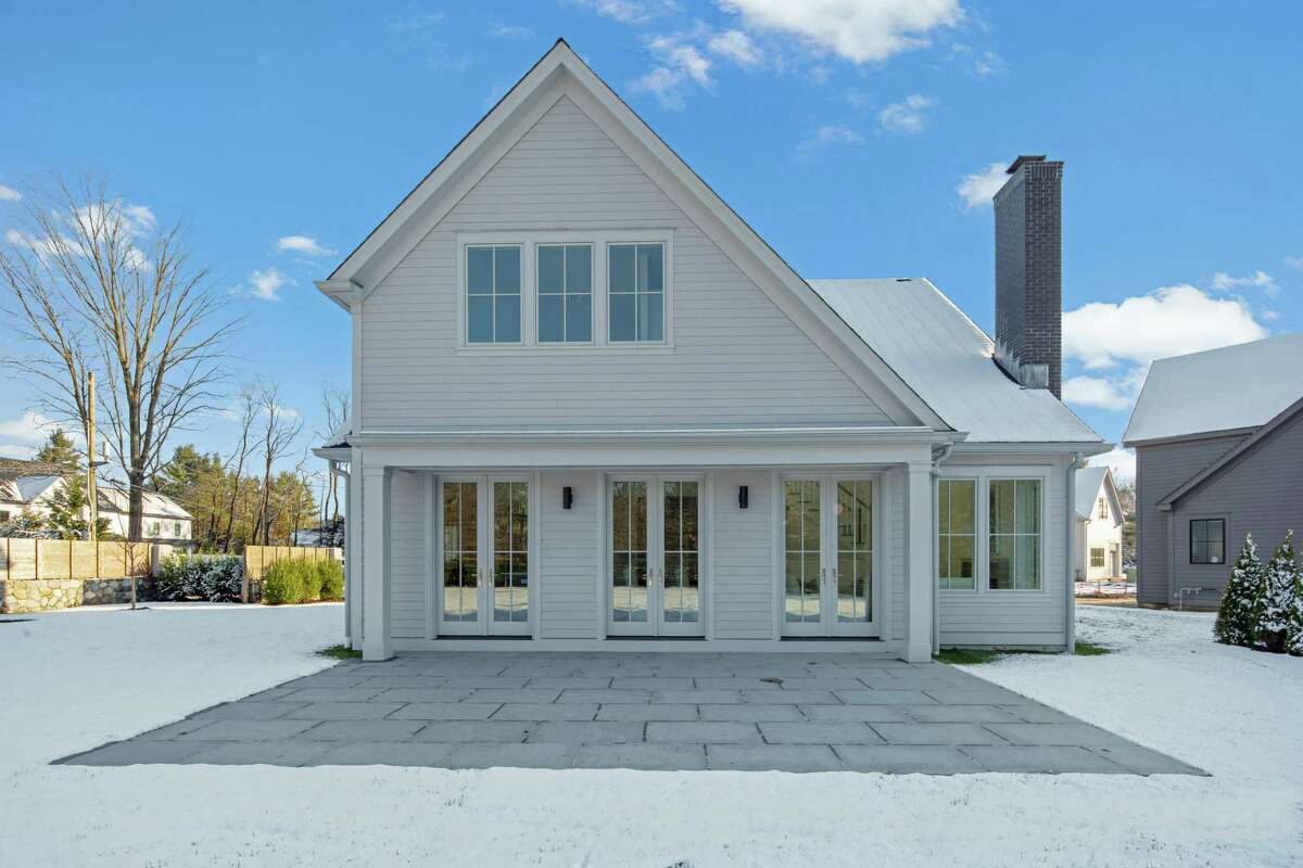 On the Market Spacious, agerestricted townhomes in Westport