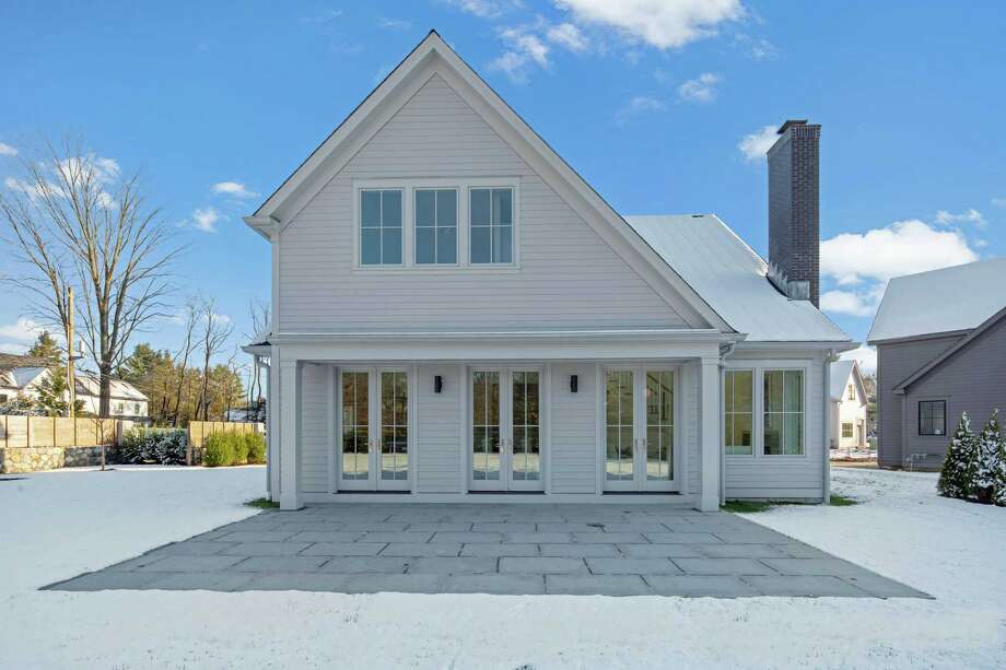 On the Market Spacious, agerestricted townhomes in Westport