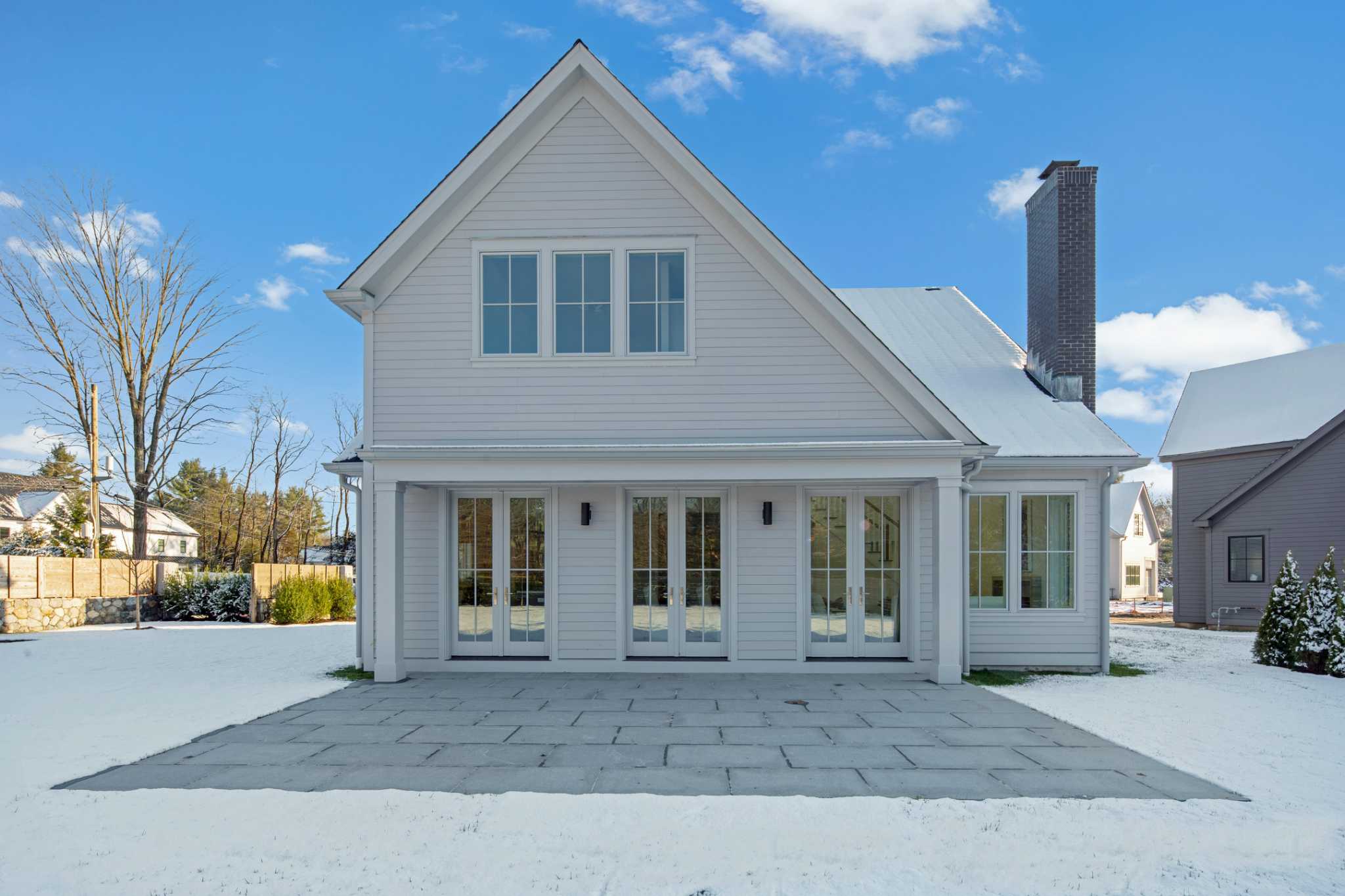 On the Market Spacious, agerestricted townhomes in Westport