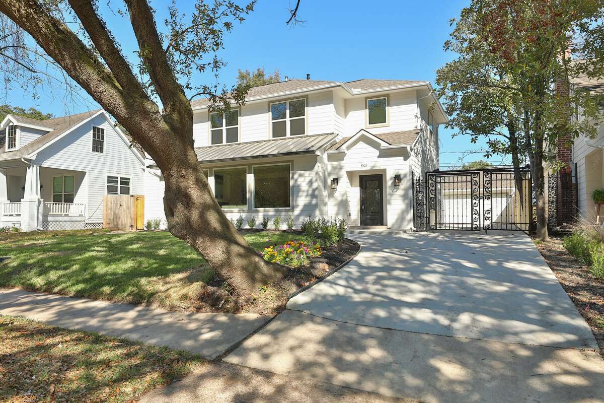 Milliondollar listing signals change in Eastwood