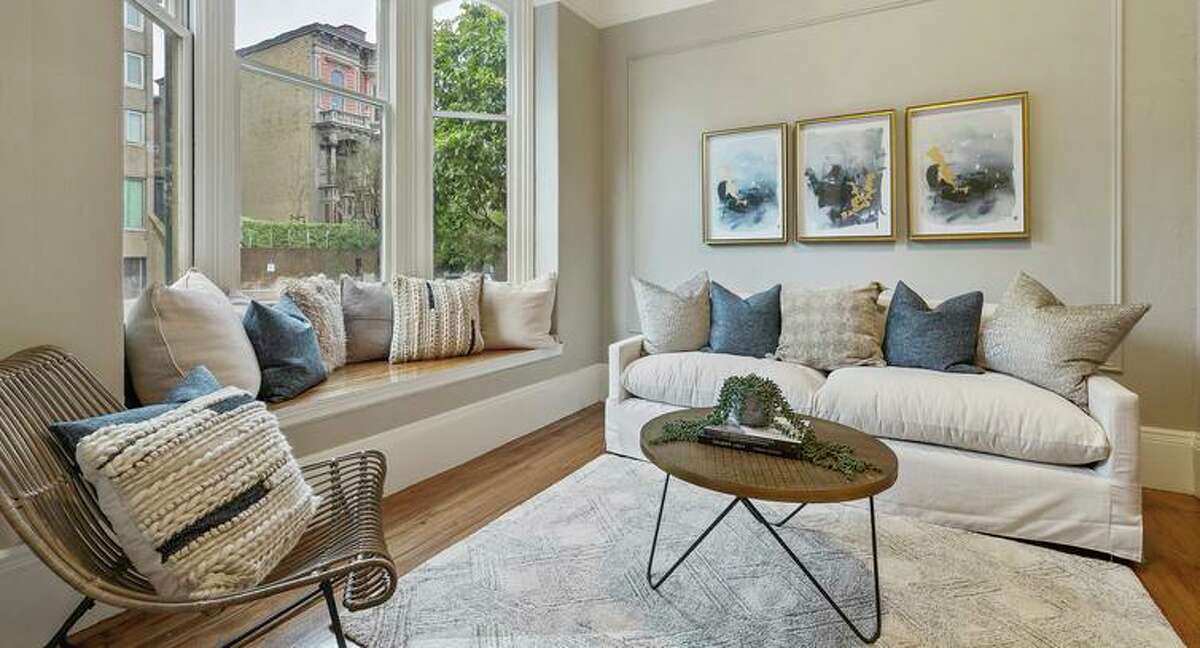 Price Point 1.3 million in Cathedral Hill in San Francisco