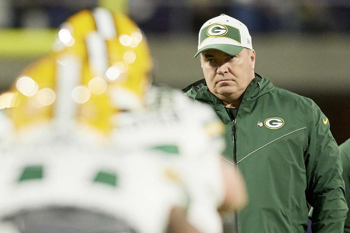 Offensive mindMcCarthy has always been an offensive-minded guy. He started his career as an offensive assistant at Kansas City under Marty Schottenheimer. He later was the Packers’ quarterbacks coach and offensive coordinator with Brett Favre. He also spent time as the offensive coordinator for the Saints and 49ers before getting the head coaching job in Green Bay.
