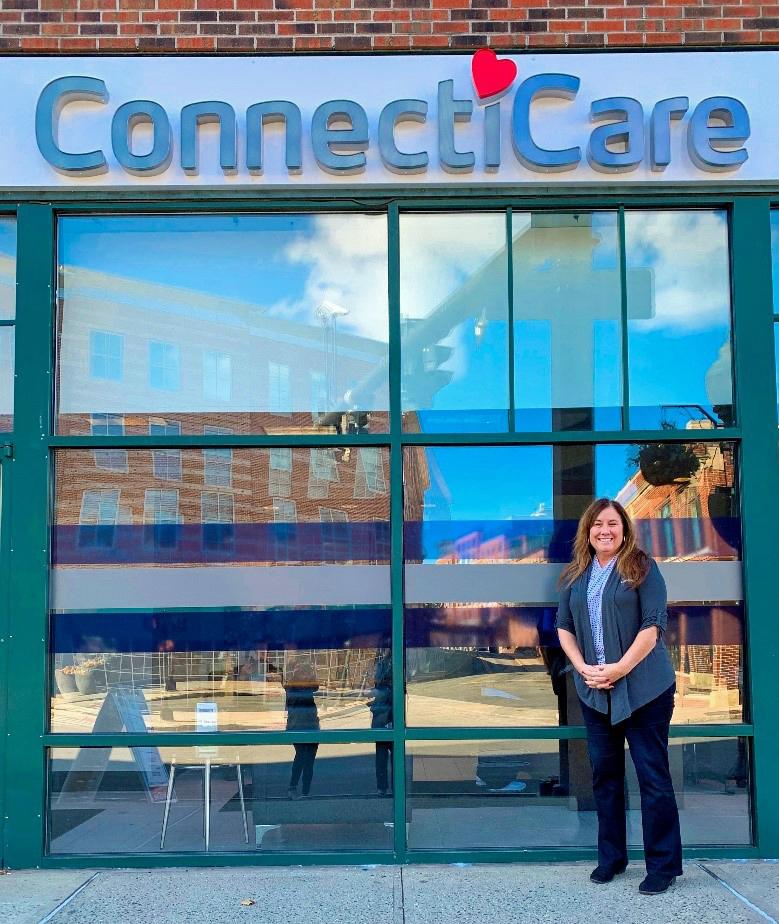 ConnectiCare opens office in Norwalk
