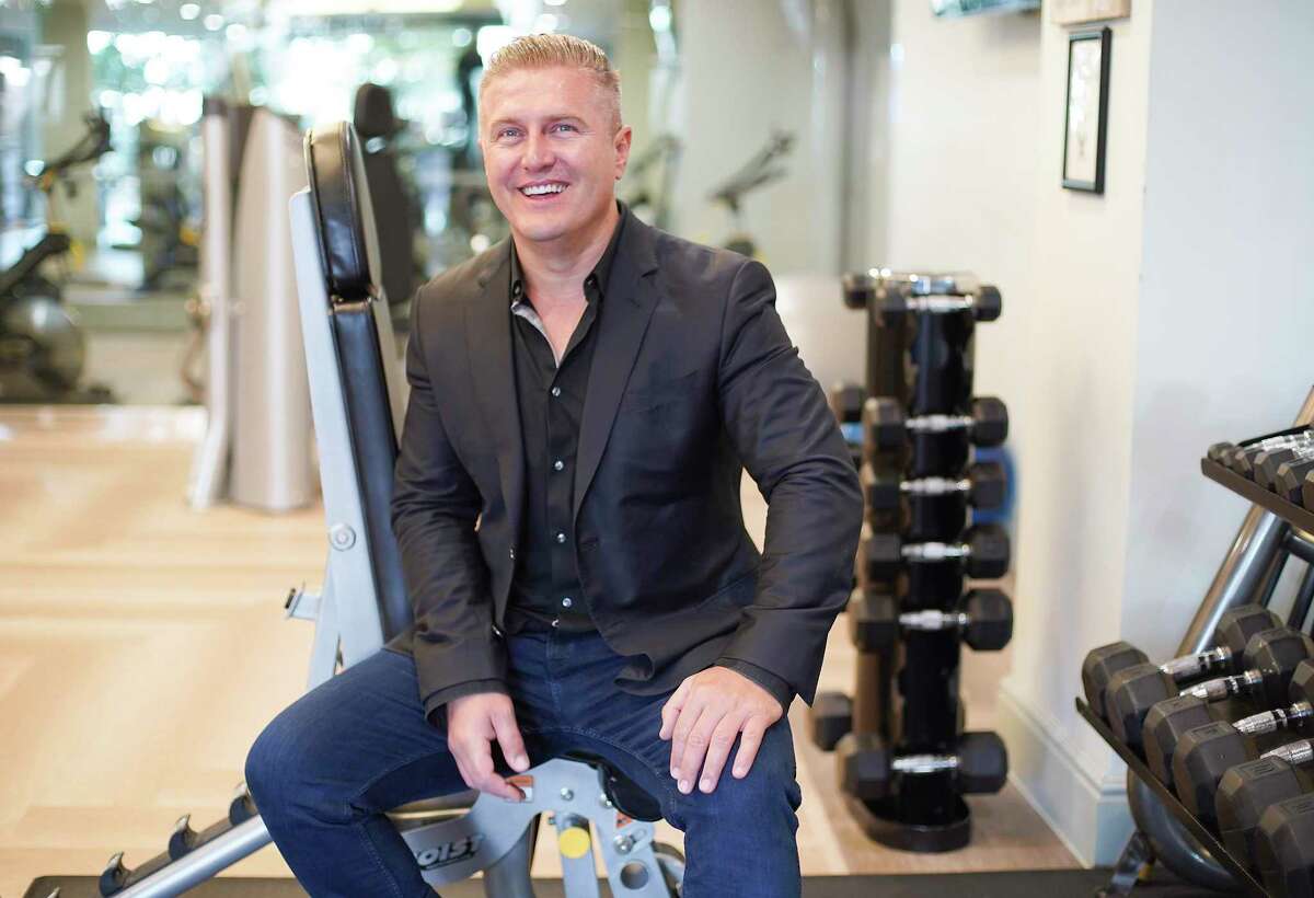 Samir Becic, fitness expert, Houston’s health czar and CEO ReSync Enterprises offers advice for how to stick to New Years resolutions.
