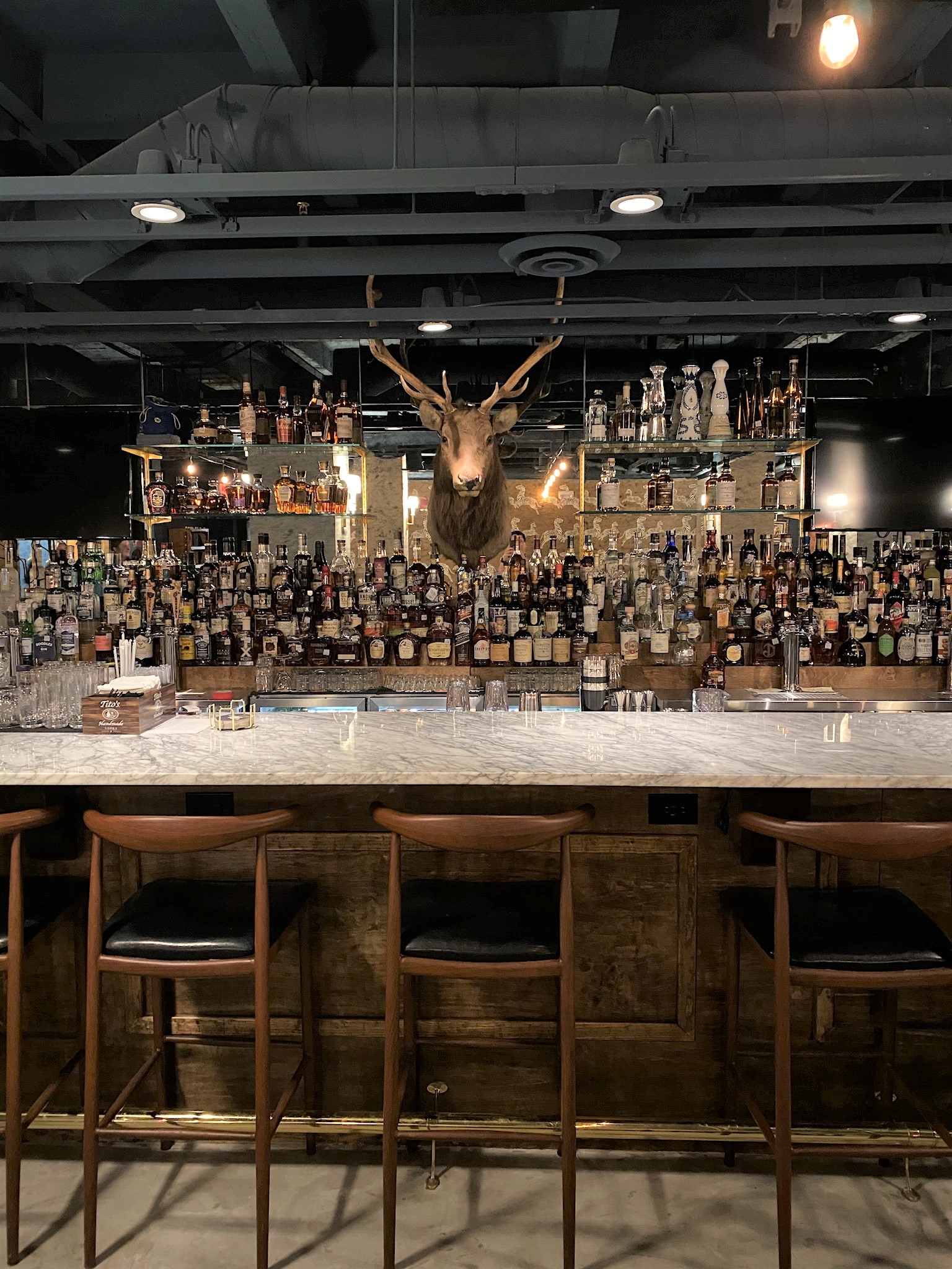 The Basement at Opal's Table