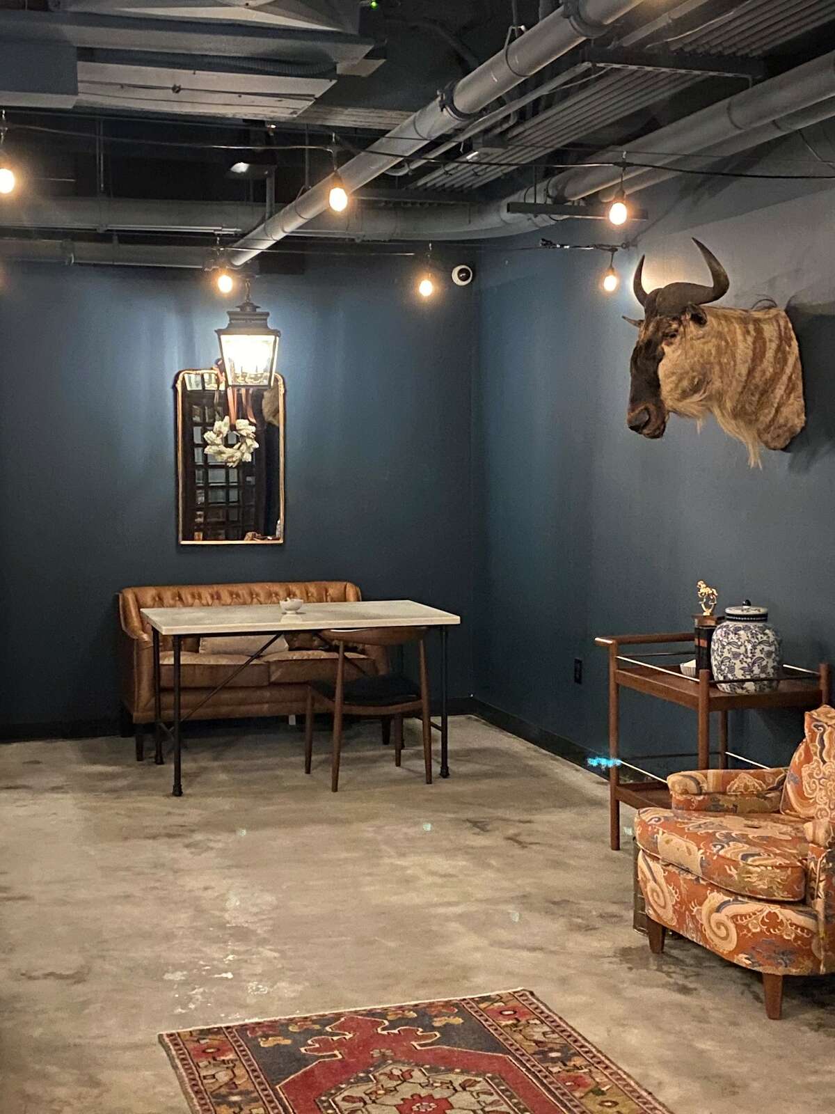 Small Bites A sneak peek at the Basement at Opal's Table