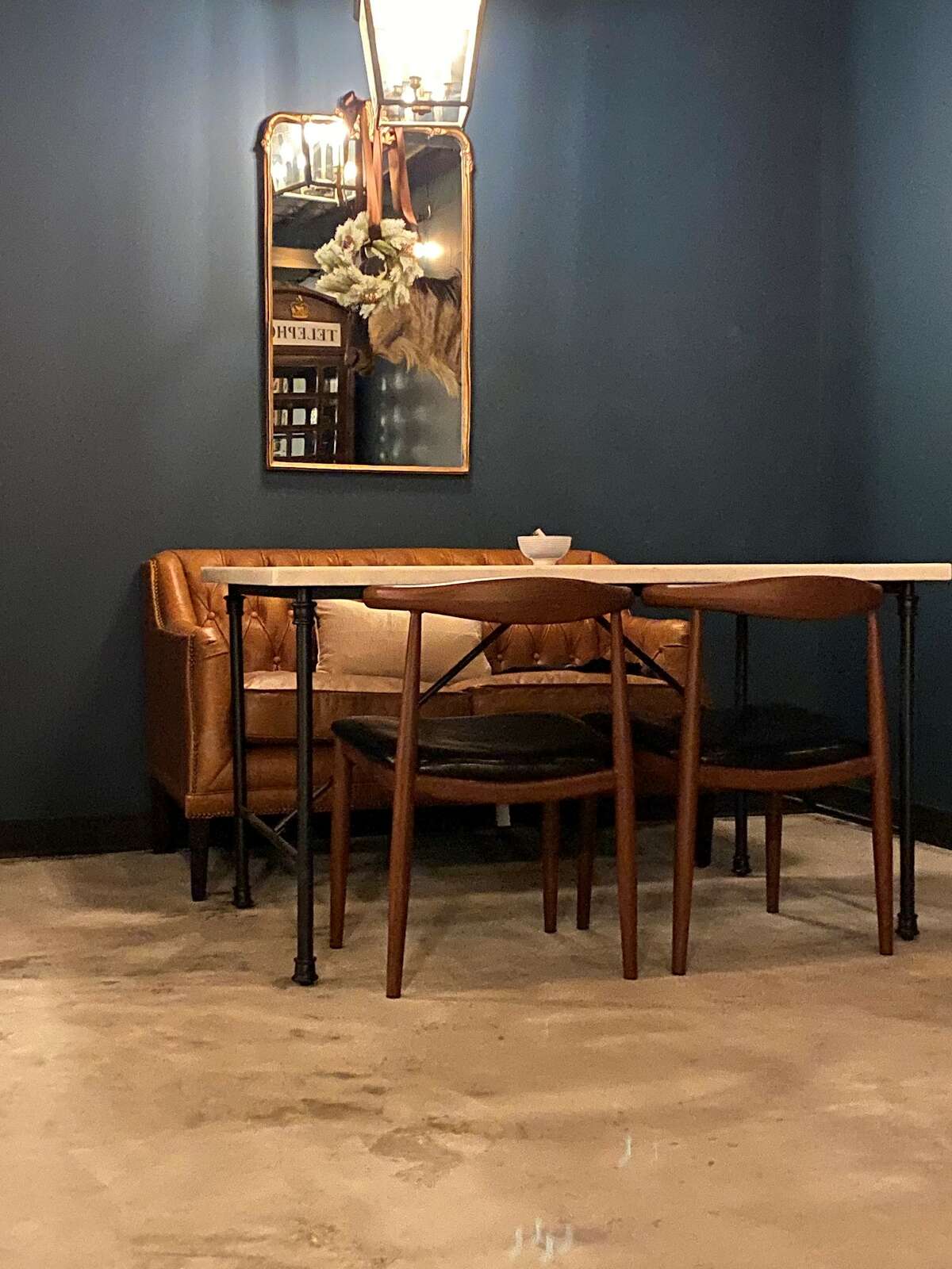 Small Bites A sneak peek at the Basement at Opal's Table