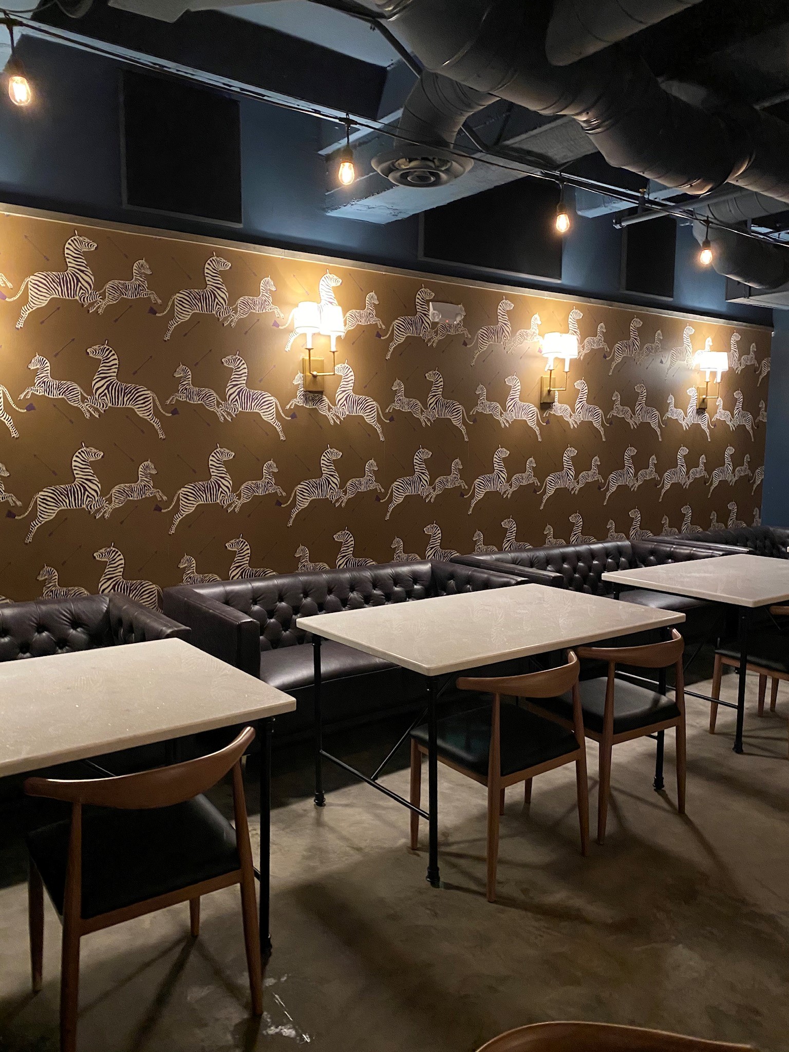 The Basement at Opal's Table