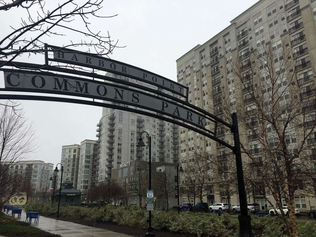 Stamford apartment building sells for 90 million