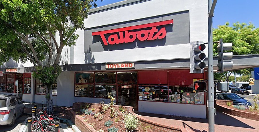 Talbot s Toyland a longtime fixture in San Mateo is closing