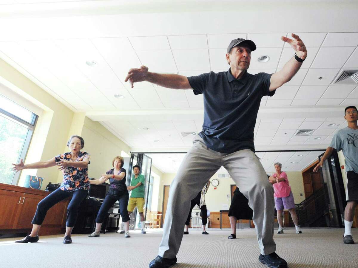 The First Congregational Church of Greenwich will host special Tai Chi classes for the holidays in the auditorium Tuesday. Come for one or two hours, from 8 to 9 a.m., 9 to 10 a.m. or 8 to 10 a.m. Enjoy the Qi Gong warm-up exercises before moving into the Tai Chi forms in a relaxed pleasant session with music. Great for balance and joint mobility. Newcomers always welcome. Cost is $10 per hour. For additional info, call Joe at 203-504-4678.