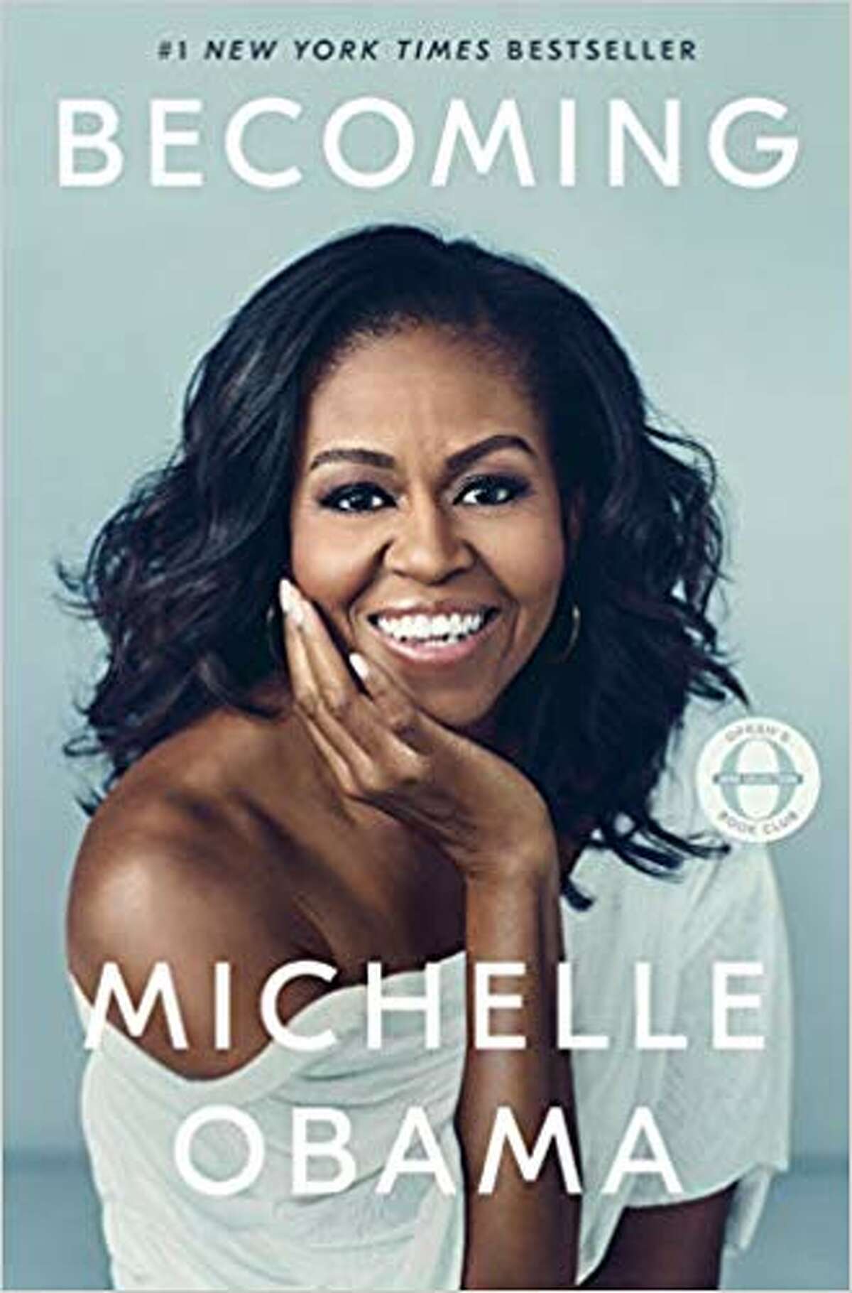Michelle Obama is America's most admired woman in Gallup's annual survey.  The ex-first lady's autobiography Becoming is still near the top of bestseller lists more than a year after publication.