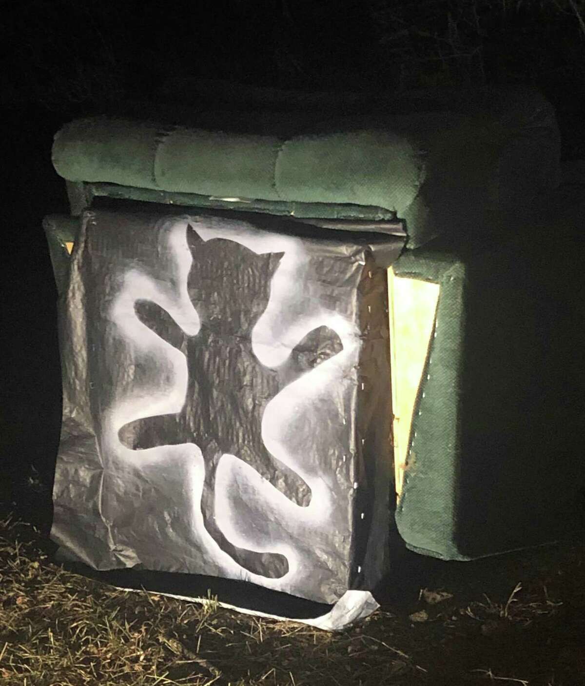 ‘Christmas Vacation’ display draws attention