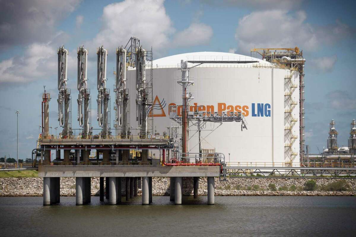 Golden Pass LNG Clears Site Ahead Of Hurricane Laura