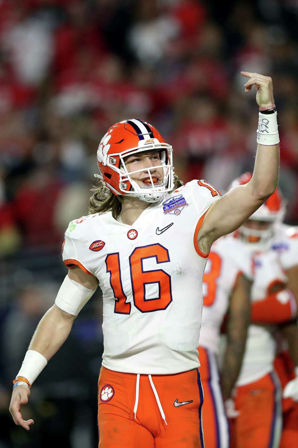 Pair of Former Tigers Trevor Lawrence, Travis Etienne Look to Lead