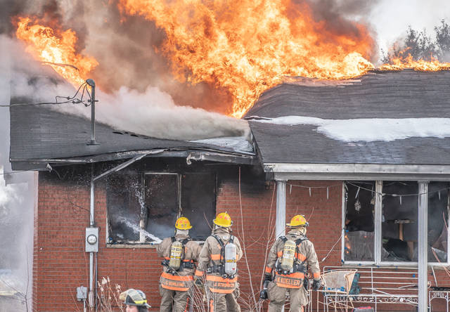 Report cites leadership failures in deadly fire