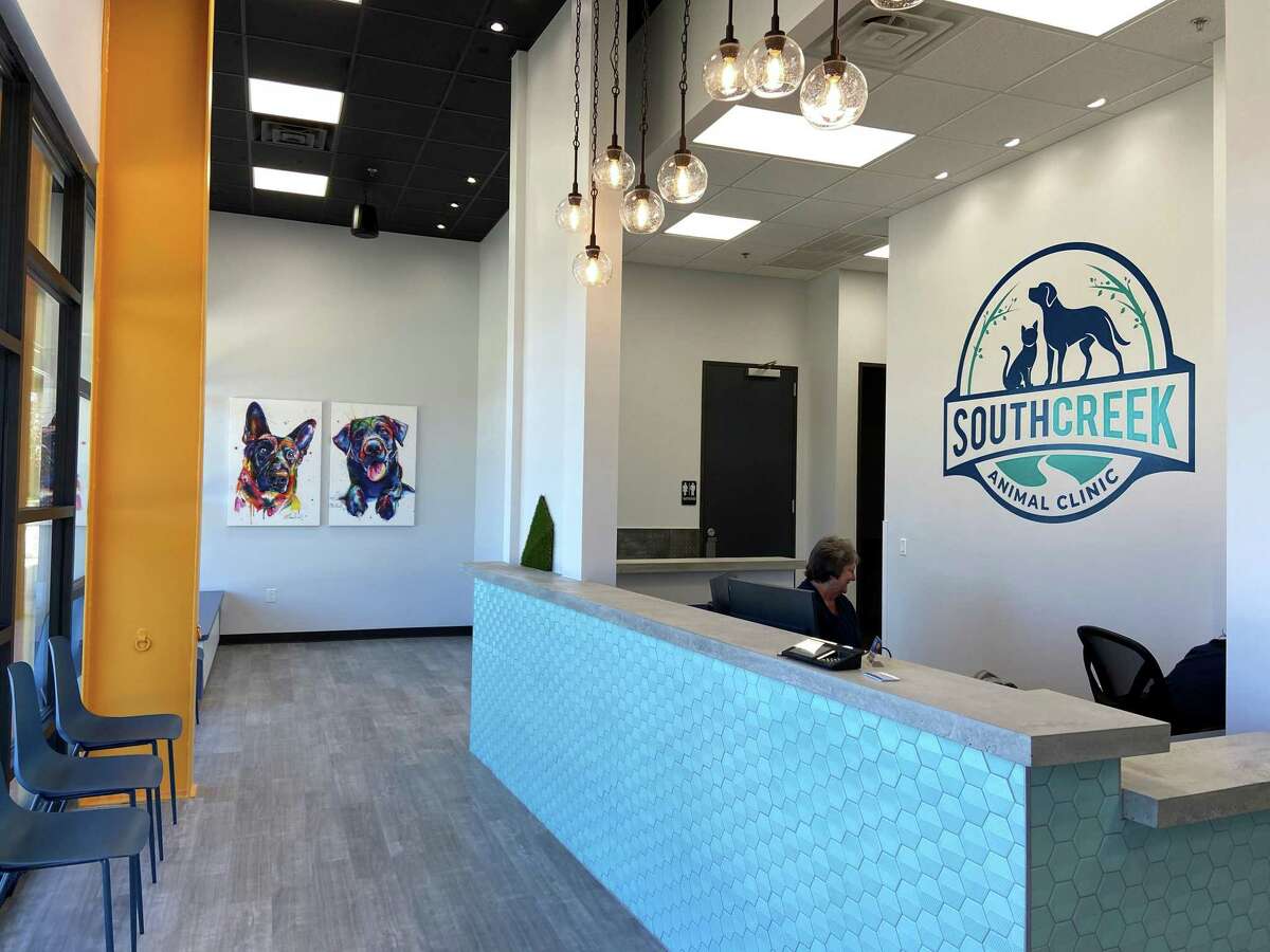 South Creek Animal Clinic opens south of The Woodlands