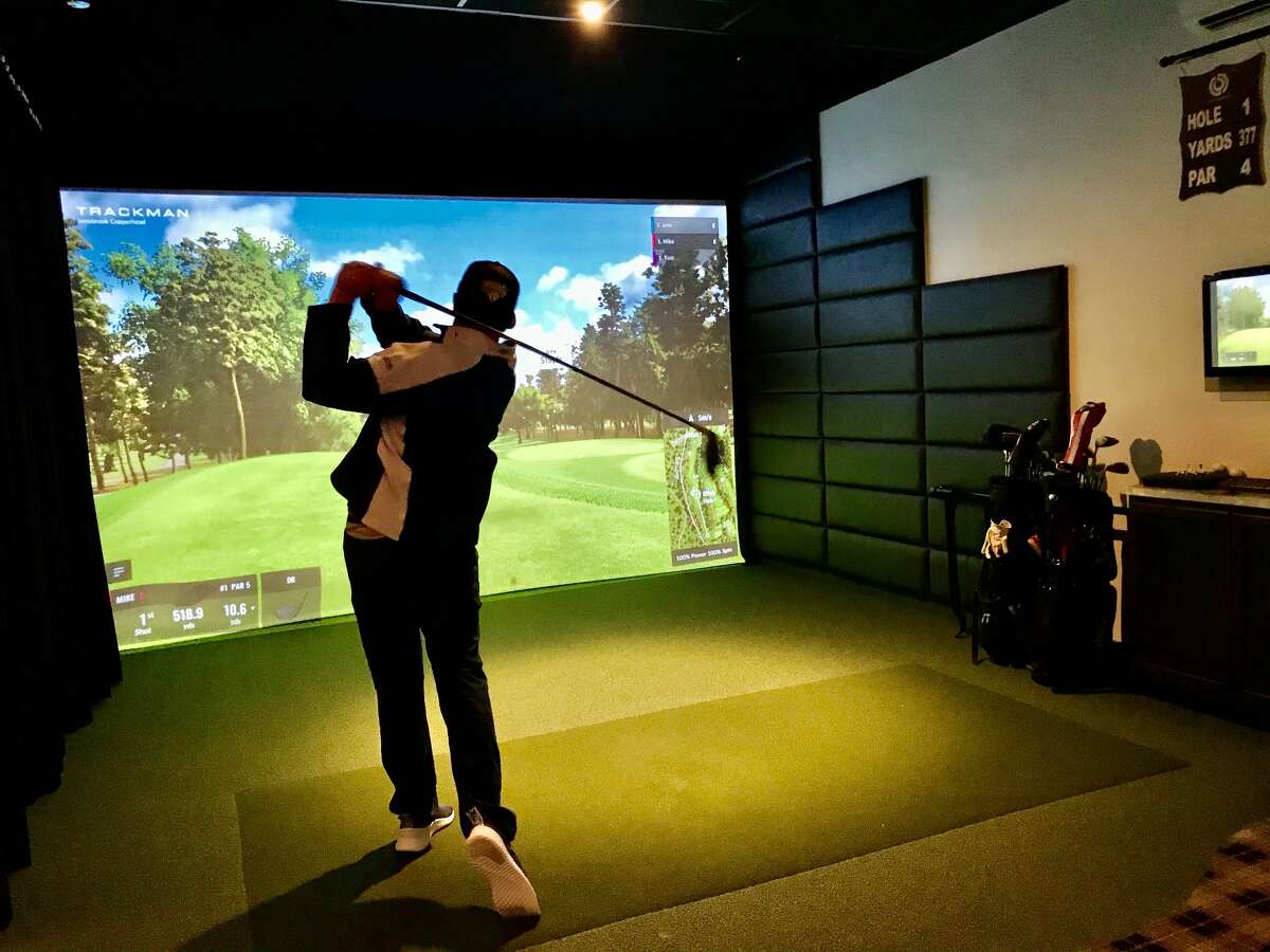 Indoor golf simulation coming to North Greenbush