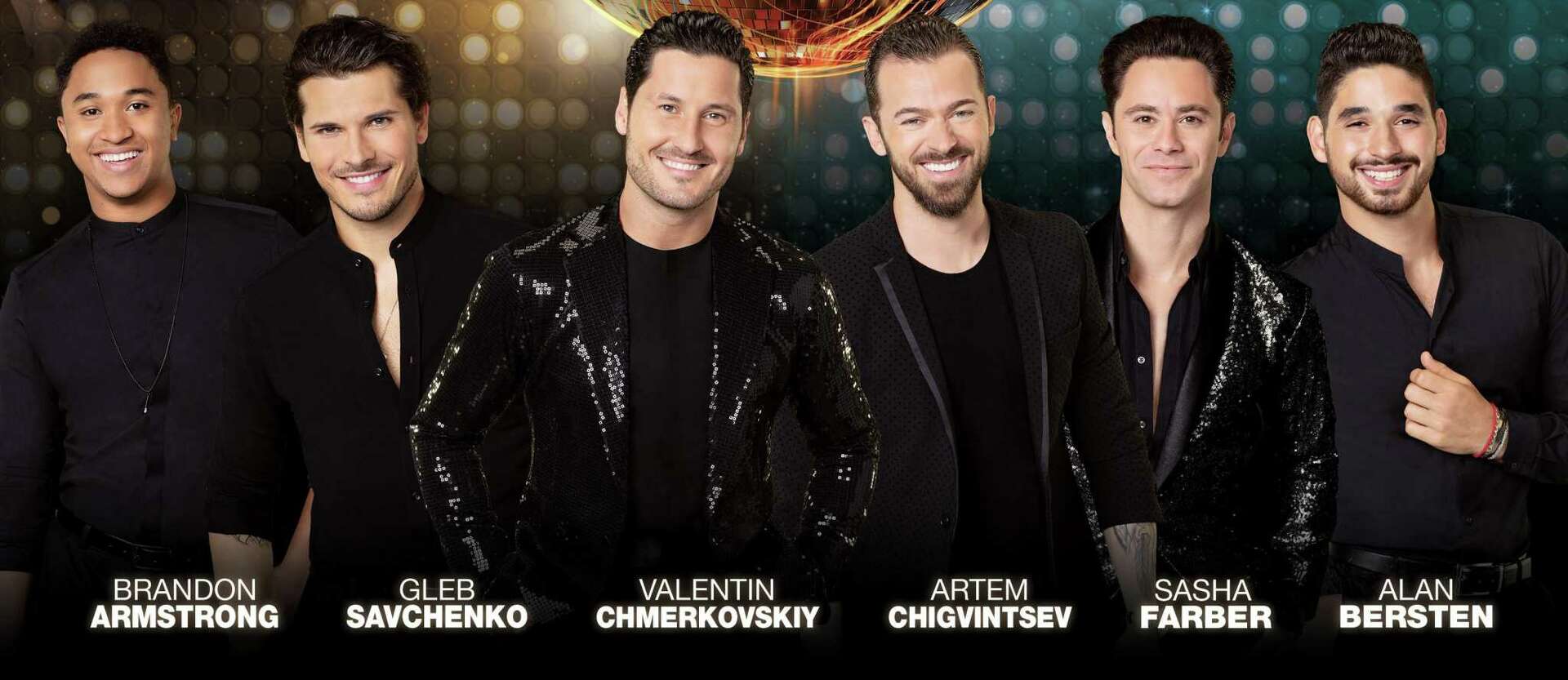 Dancing With the Stars' hoofs it to Mohegan Sun Arena Jan. 11-12