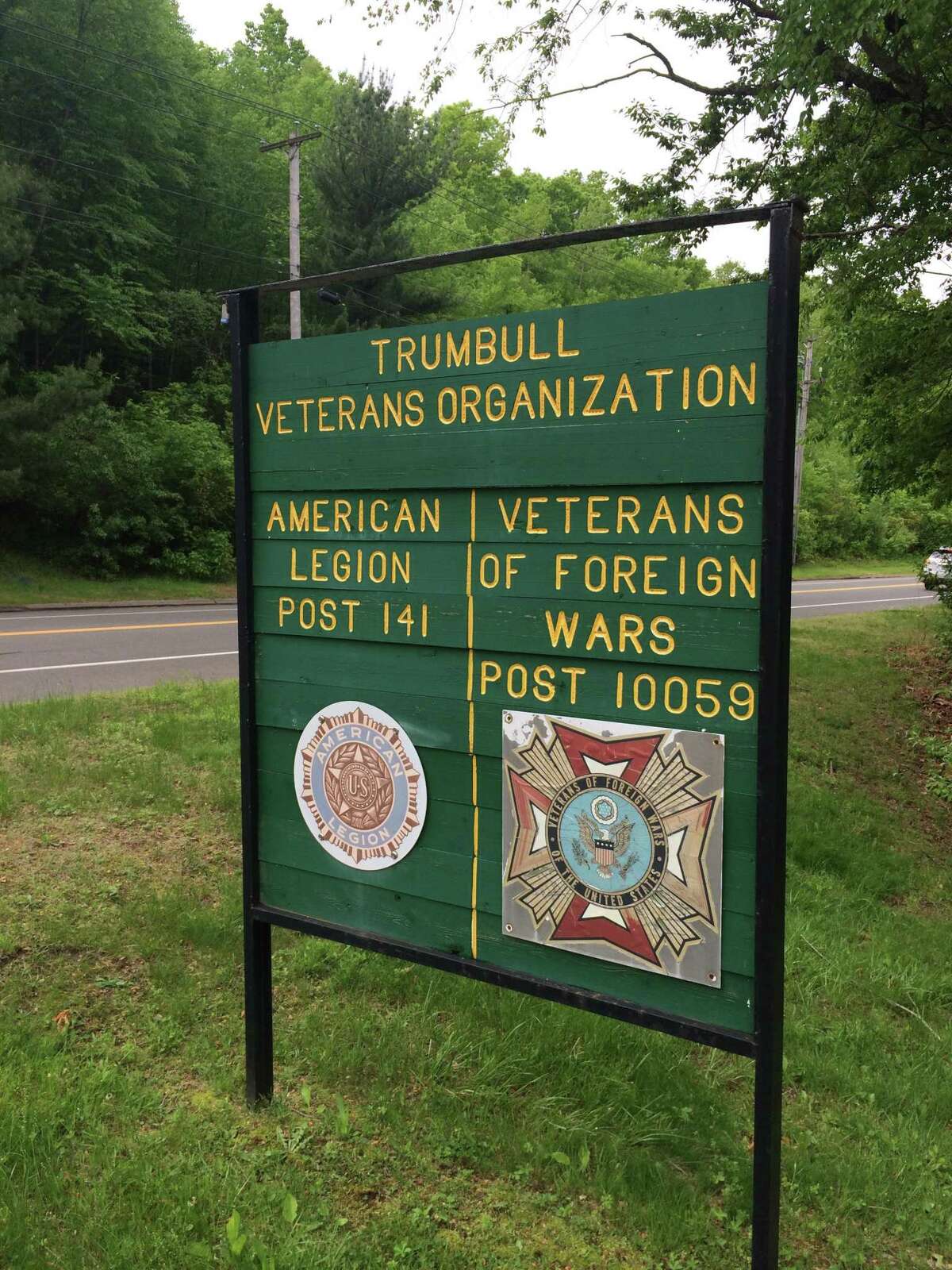 Trumbull veterans seek a new home