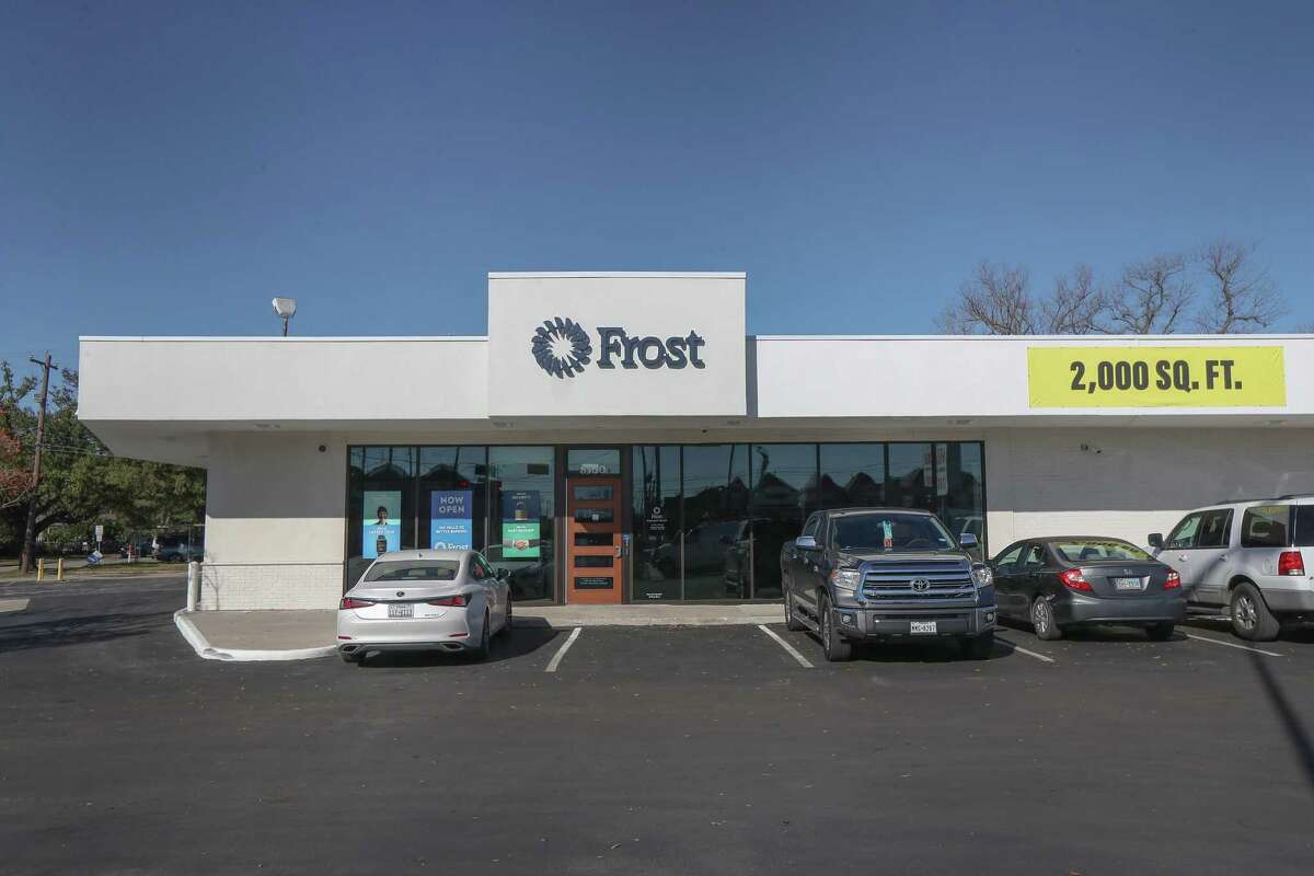 Frost bank's investment advising arm reaches milestone