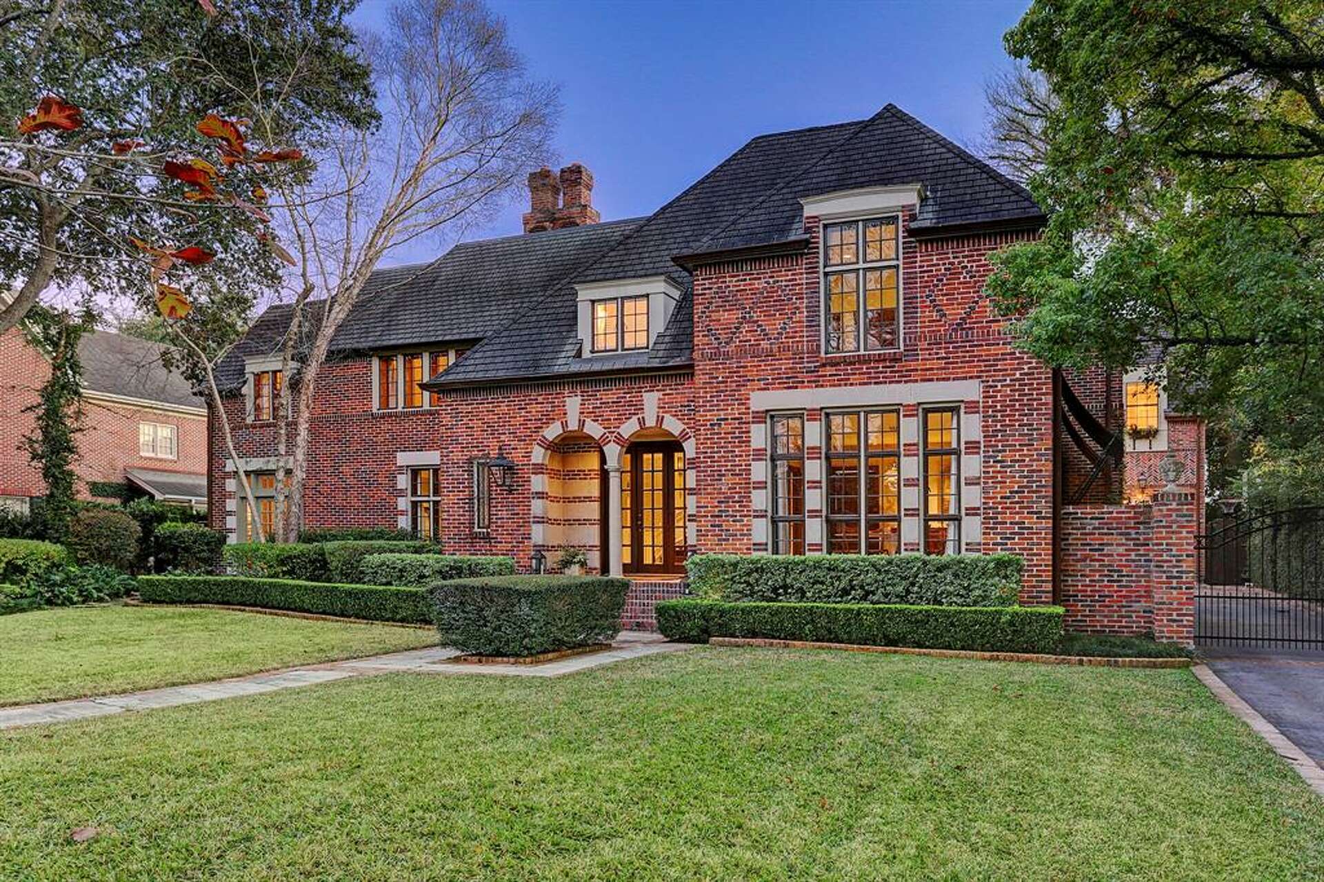 Listed: River Oaks landmark blends 1920s history with modern luxe
