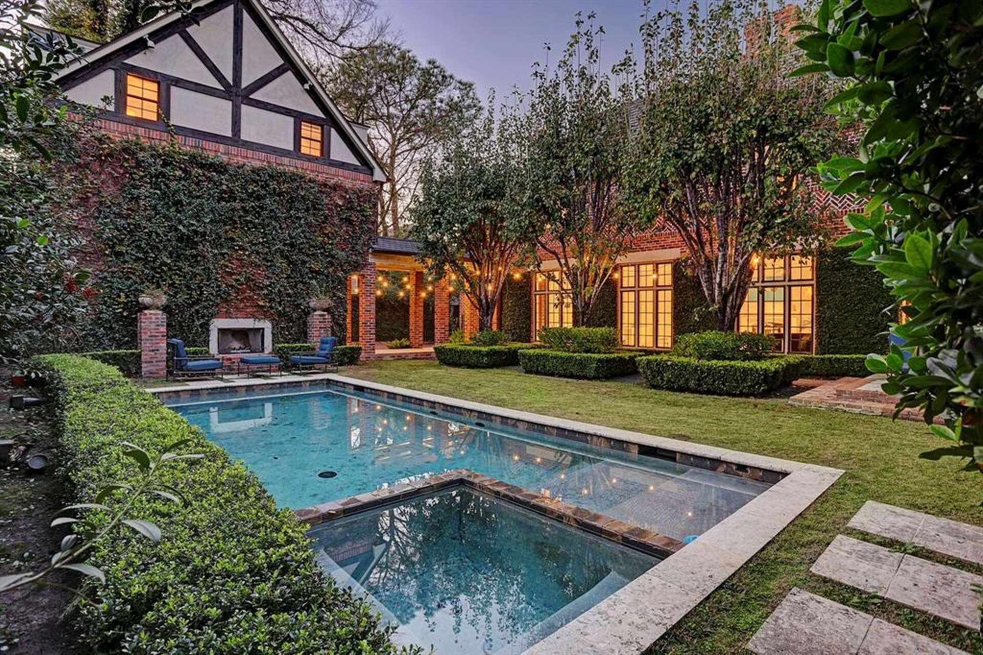Listed: River Oaks landmark blends 1920s history with modern luxe