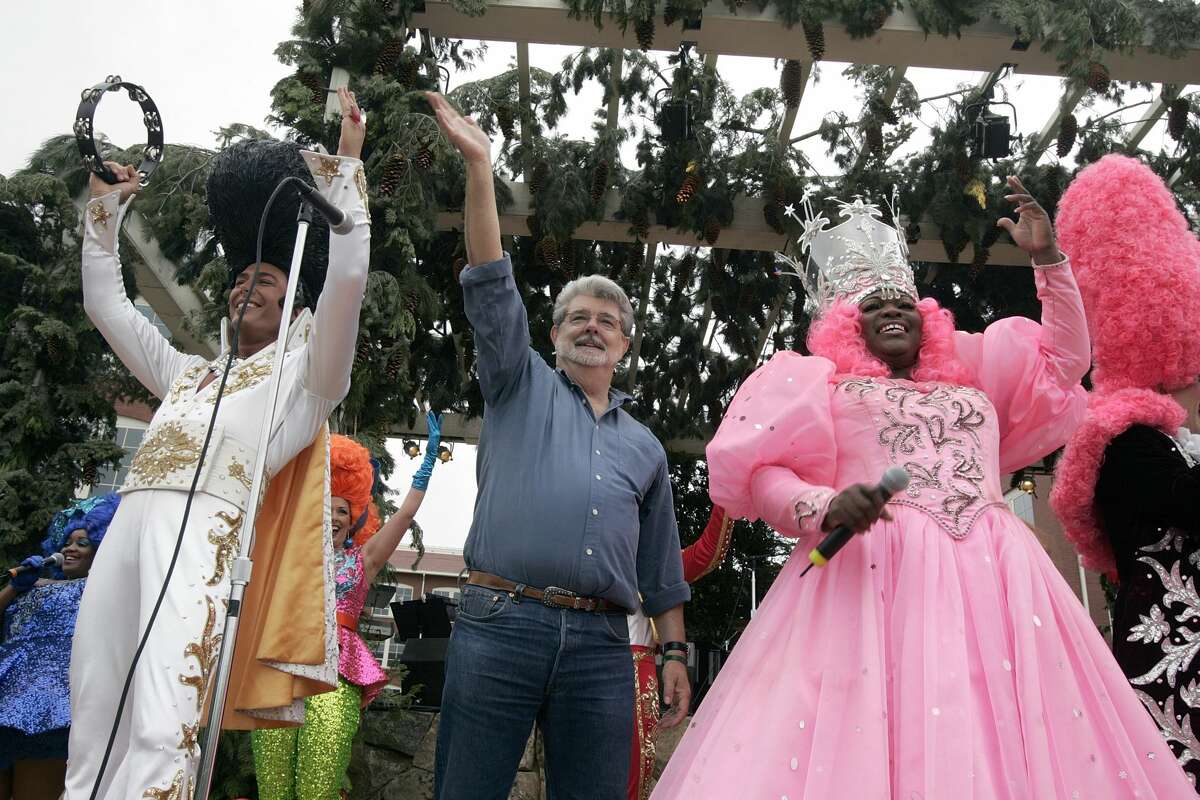 Beach Blanket Babylon is ending. Take a look back at some of the revue