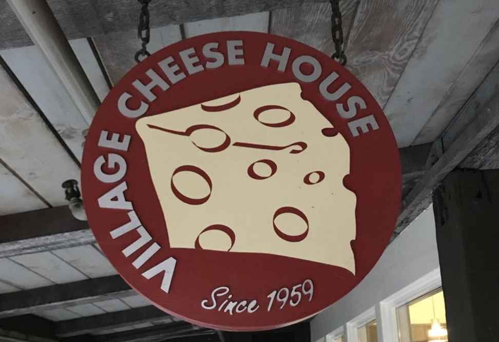 Palo Alto's Village Cheese House closes after 60 years – East Bay Times