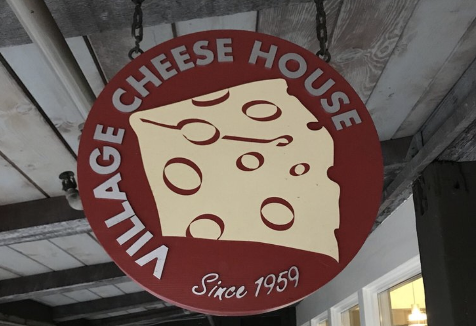 Benoit Cheese Haus