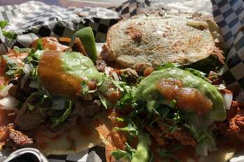 Cheesy, messy Tijuana-style tacos are the Bay Area’s latest hits