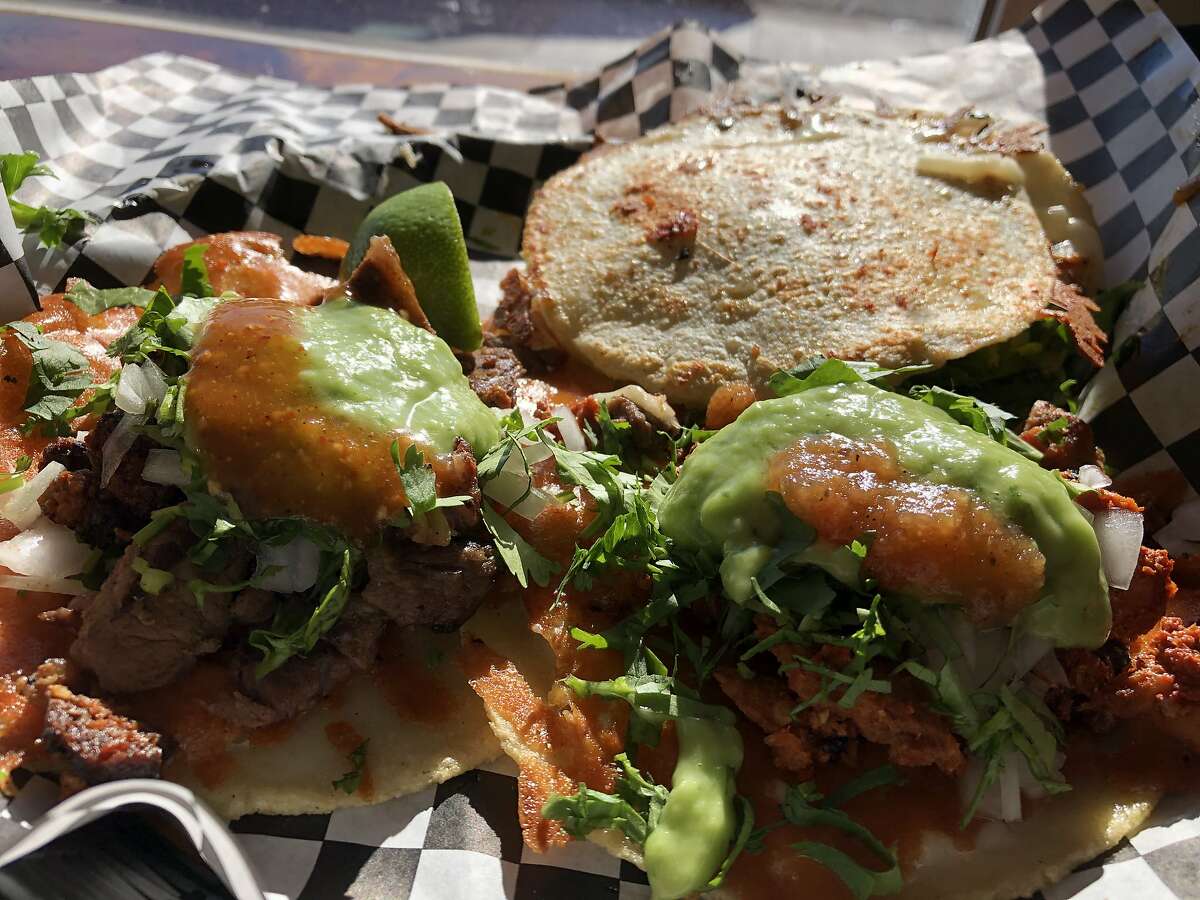 Cheesy, messy Tijuana-style tacos are the Bay Area's latest hits