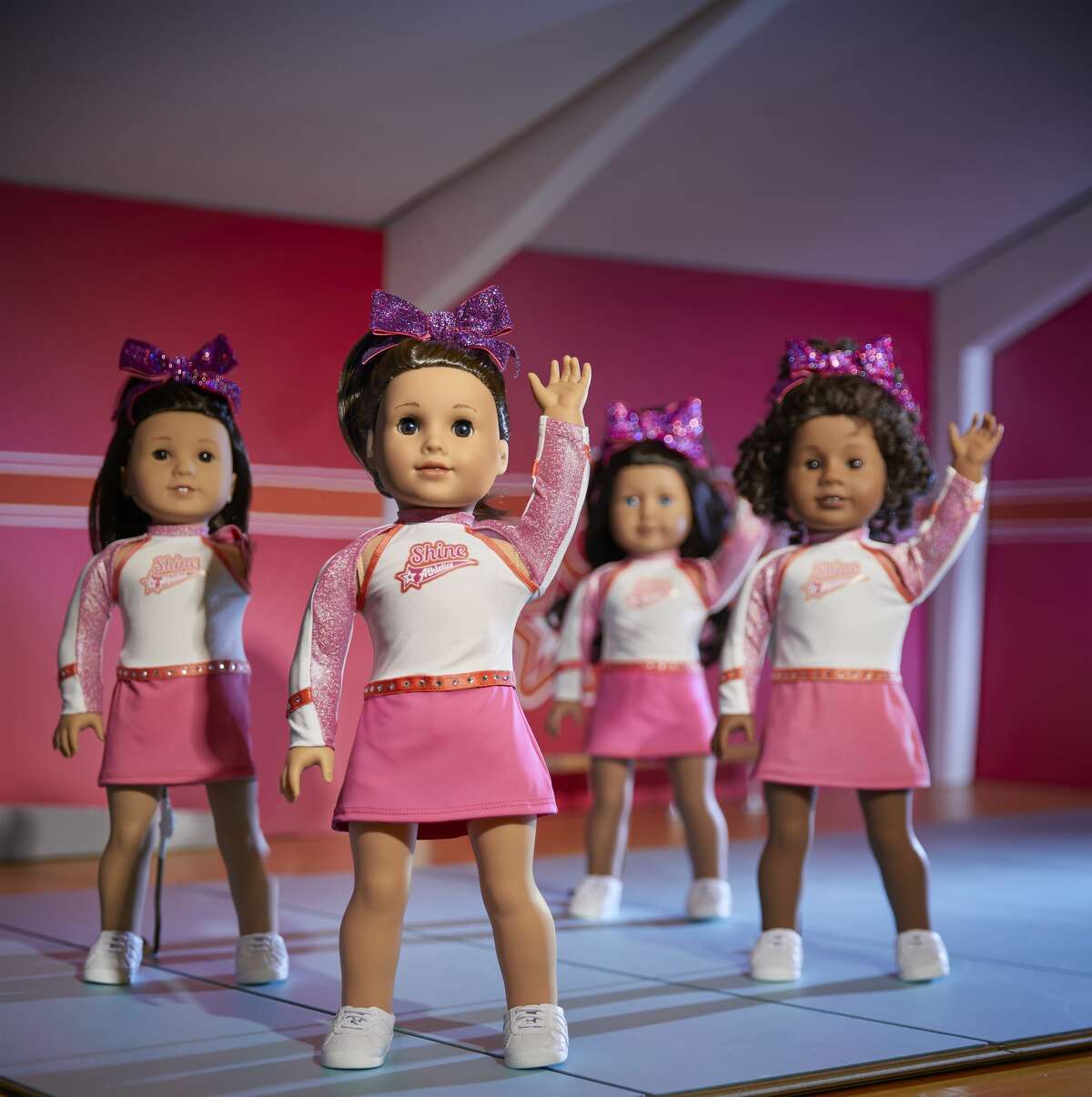 American Girl Announces Its 2020 Girl Of The Year Is Their First Doll With Disability 7356