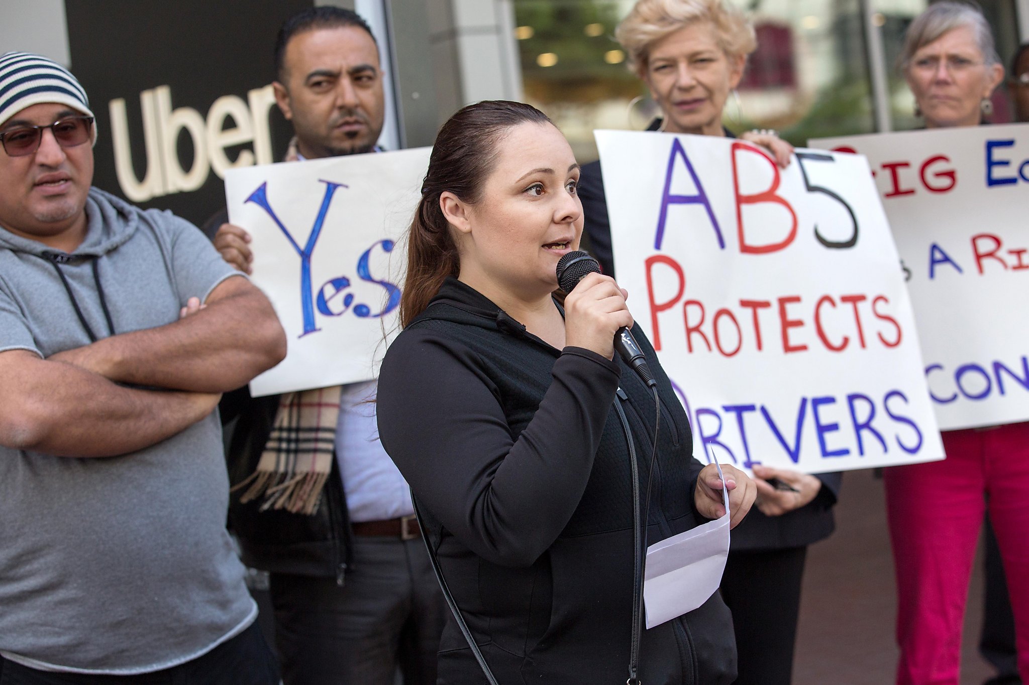 AB5, California’s landmark gig-work law, takes effect Jan. 1 amid ...