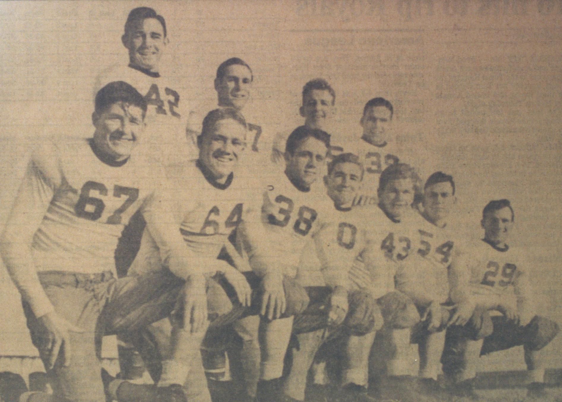 First Aggies in Omaha: Looking back at the 1951 Texas A&M baseball team