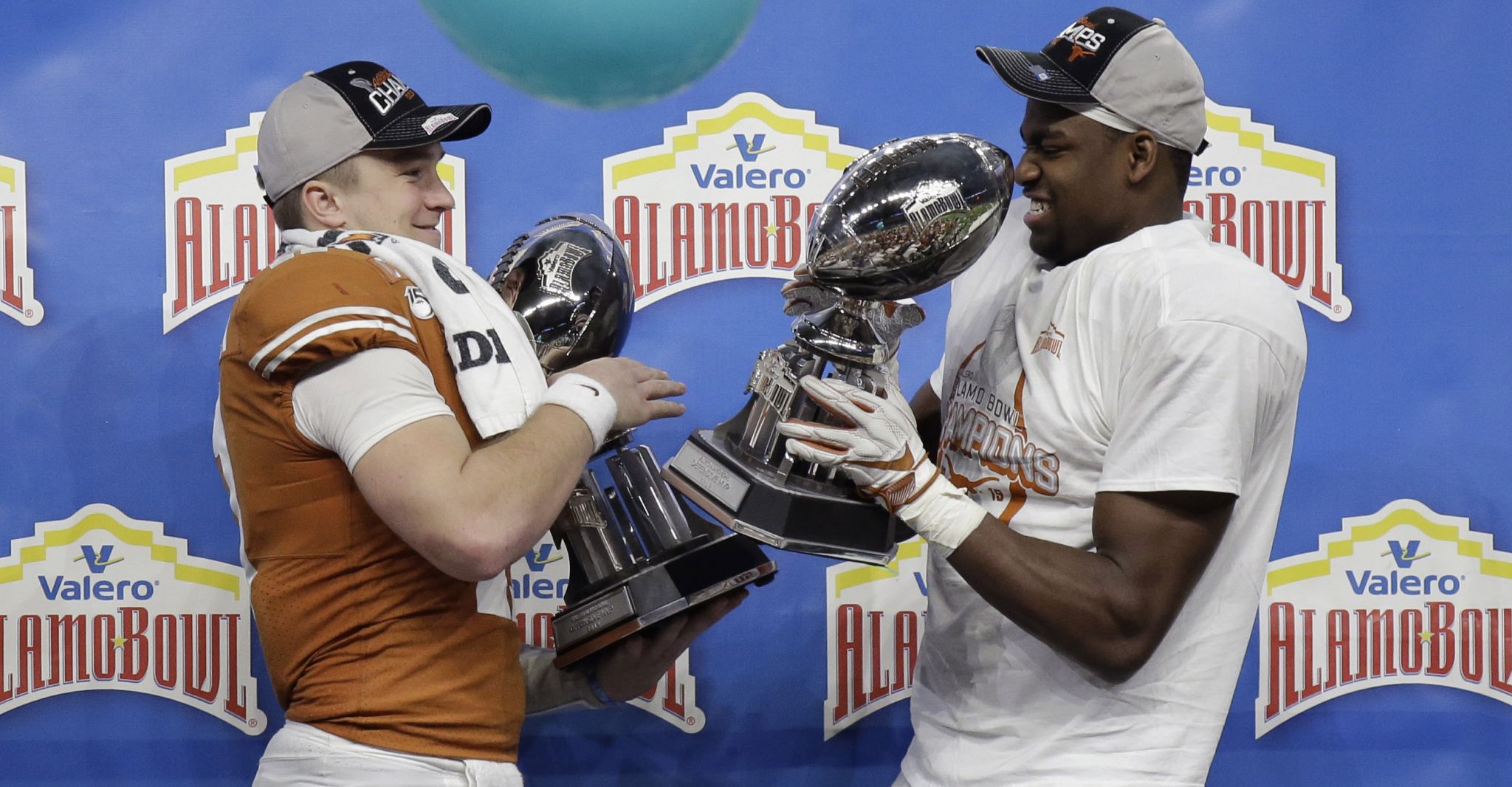 texas longhorns football bowl