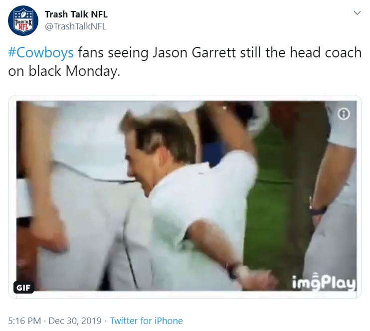 Flipboard: Source: Jerry Jones to meet with Jason Garrett &hellip;