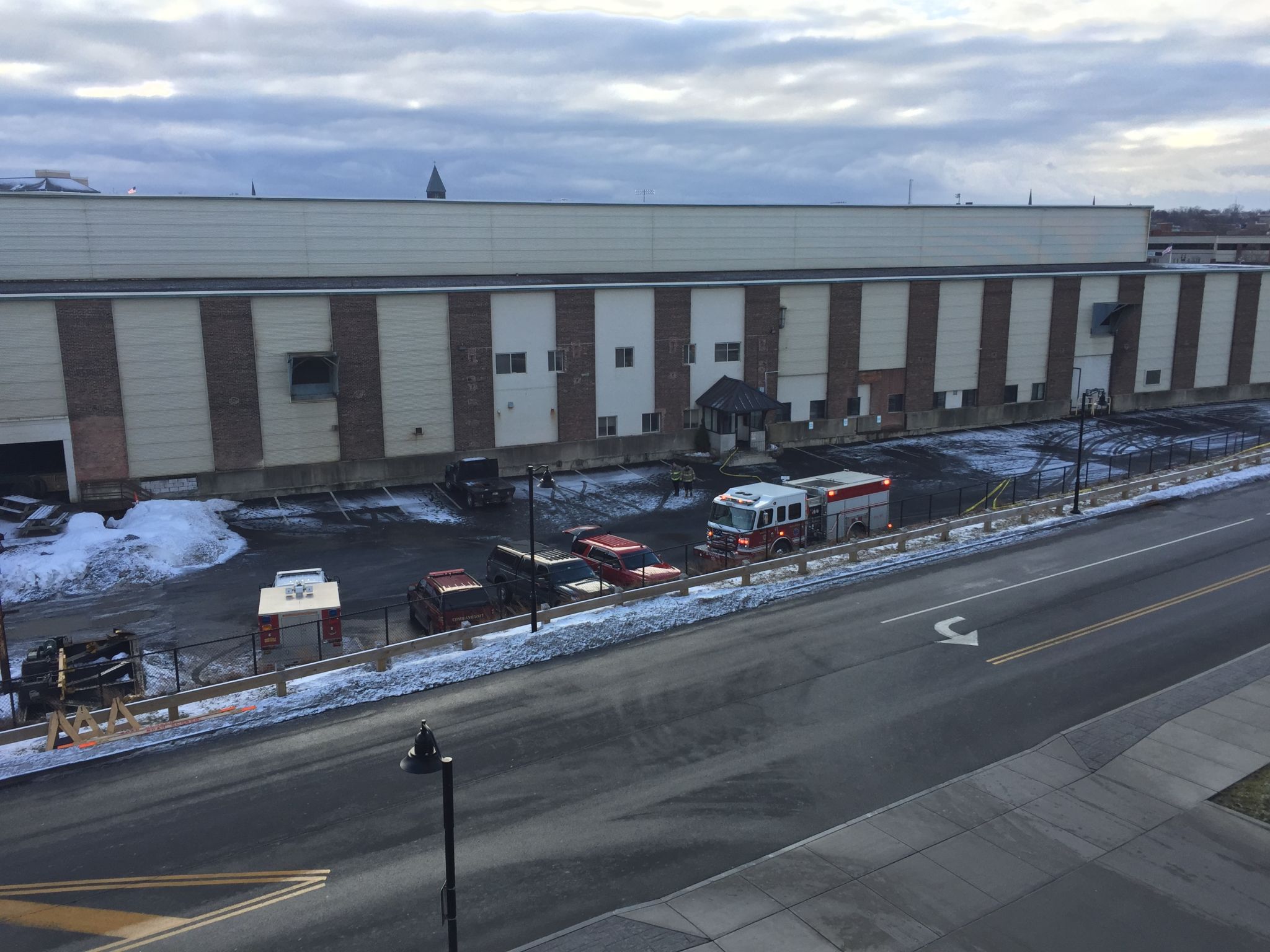 Following fires, STS Steel seeks approval for new building in Schenectady - Vimarsana News