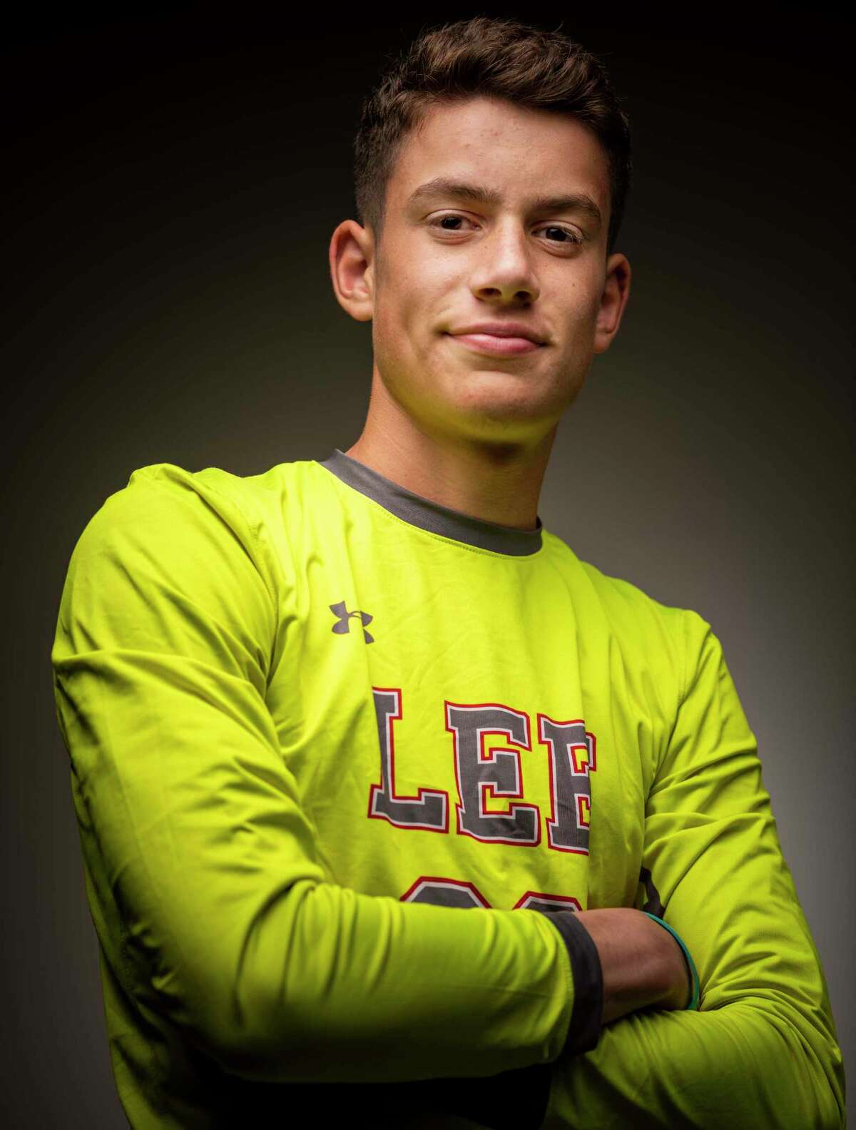 Lee's Joey Batrouni, for the Express-News' 2018-19 All-Area boys soccer team.