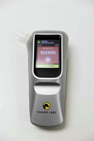 Lab Says Its Marijuana Breath Analyzer Will Hit The Market In 2020 Sfchronicle Com Medicine is about one thing and one thing only. lab says its marijuana breath analyzer