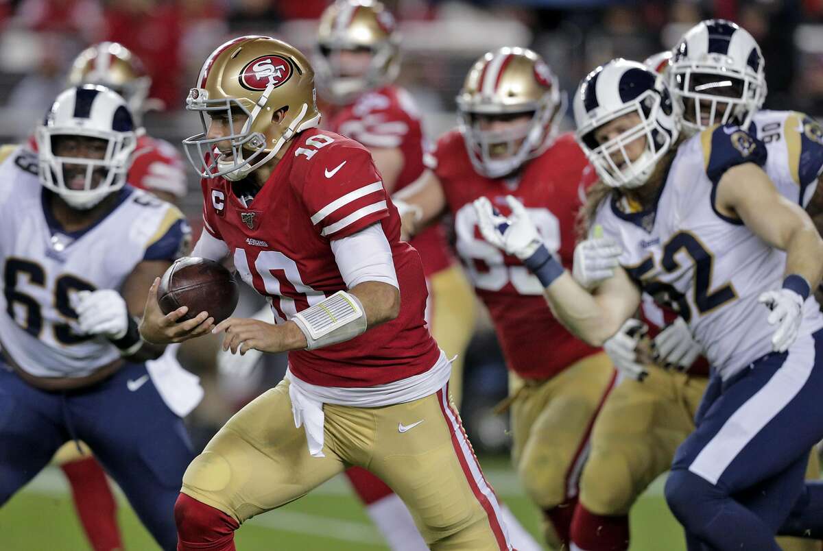 49ers news: QB Jimmy Garoppolo and the first playoff game curse