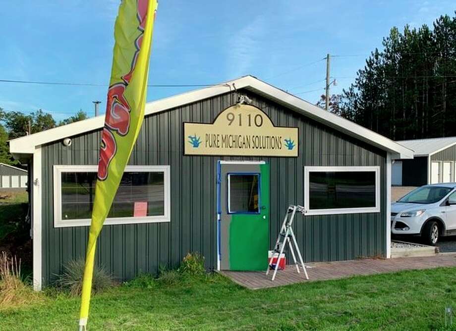 Baldwin To Welcome Medical Marijuana Dispensary Big Rapids Pioneer
