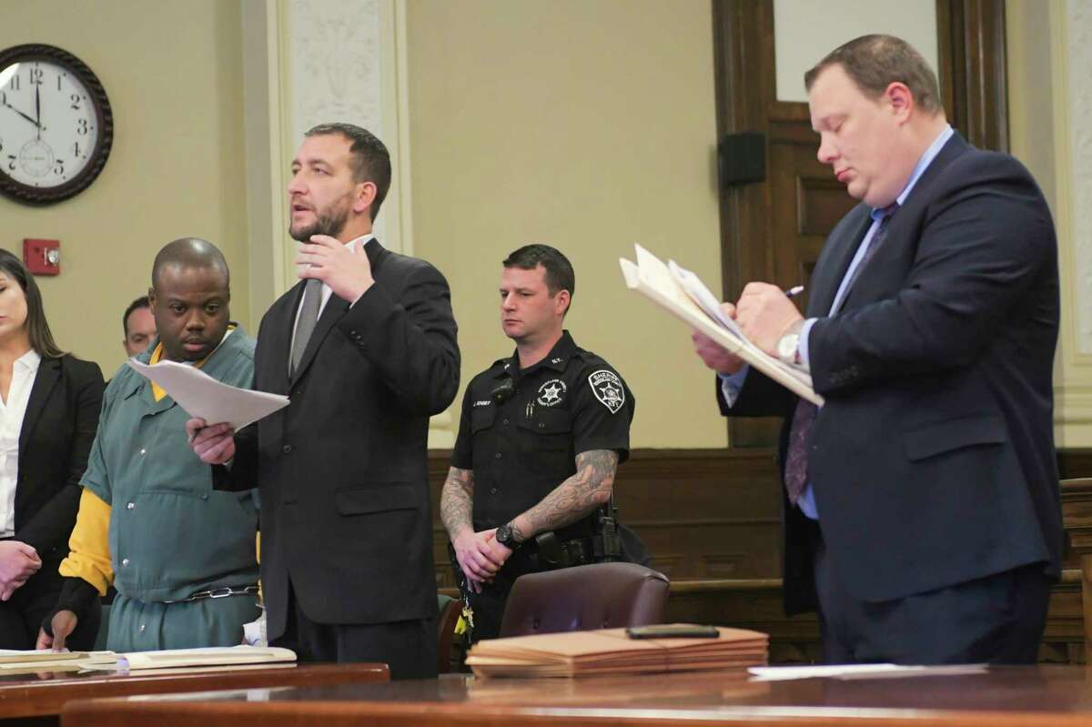 11 jurors seated in Troy quadruple homicide trial